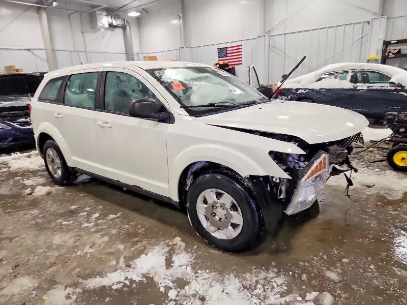 2011 DODGE JOURNEY EXPRESS  