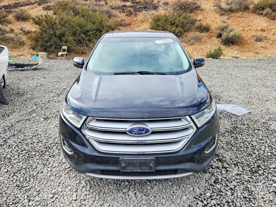 2016 FORD EDGE SEL  