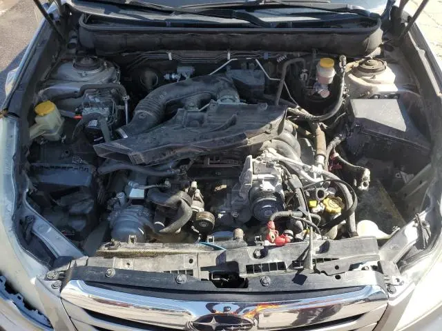 2011 SUBARU OUTBACK 3.6R LIMITED  