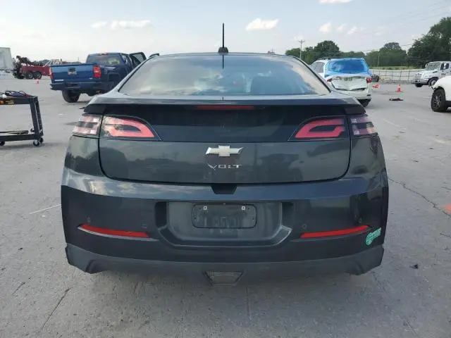 2015 CHEVROLET VOLT   