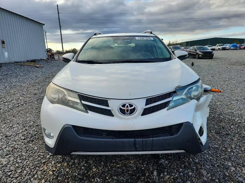 2013 TOYOTA RAV4 LIMITED  