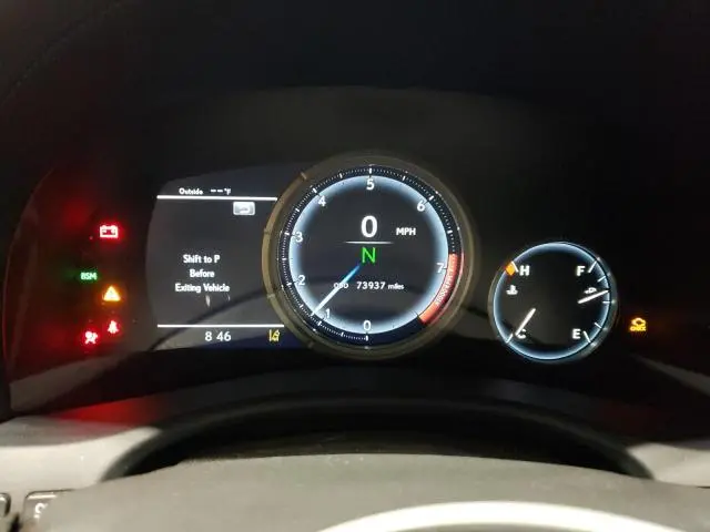 2018 LEXUS GS 350 BASE  