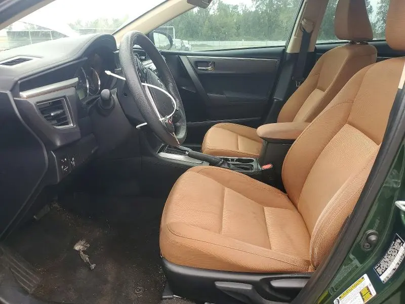 2014 TOYOTA COROLLA LE  
