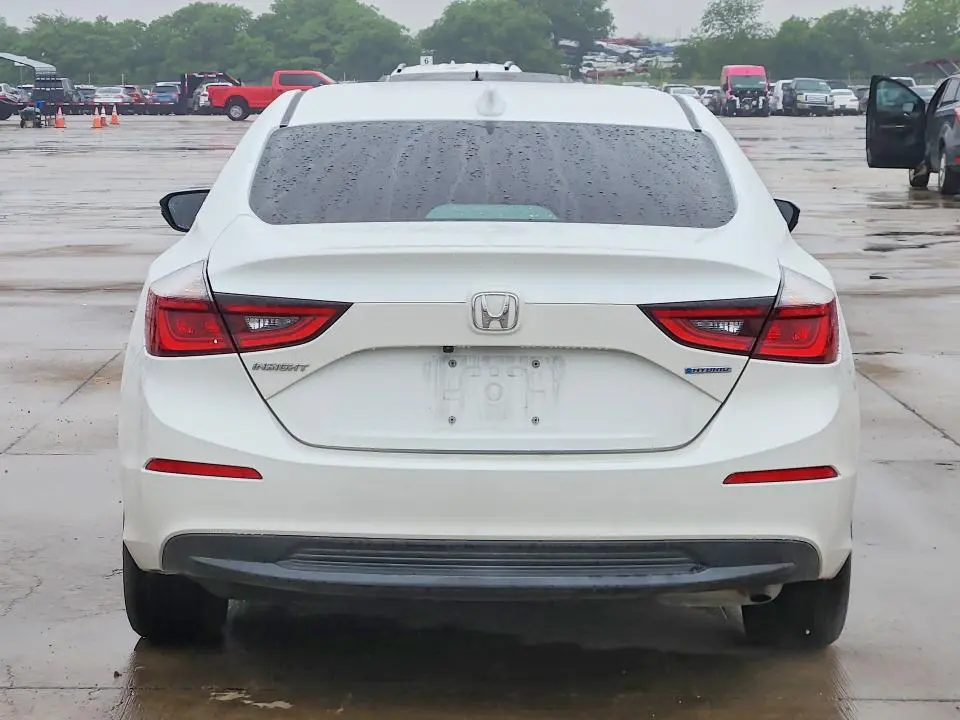 2022 HONDA INSIGHT EX  
