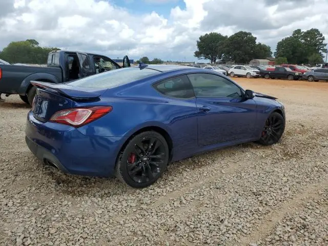 2015 HYUNDAI GENESIS COUPE 3.8L  