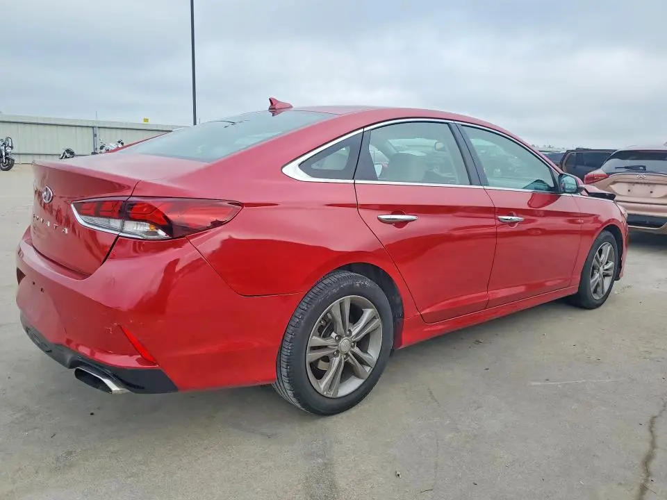 2018 HYUNDAI SONATA SEL  
