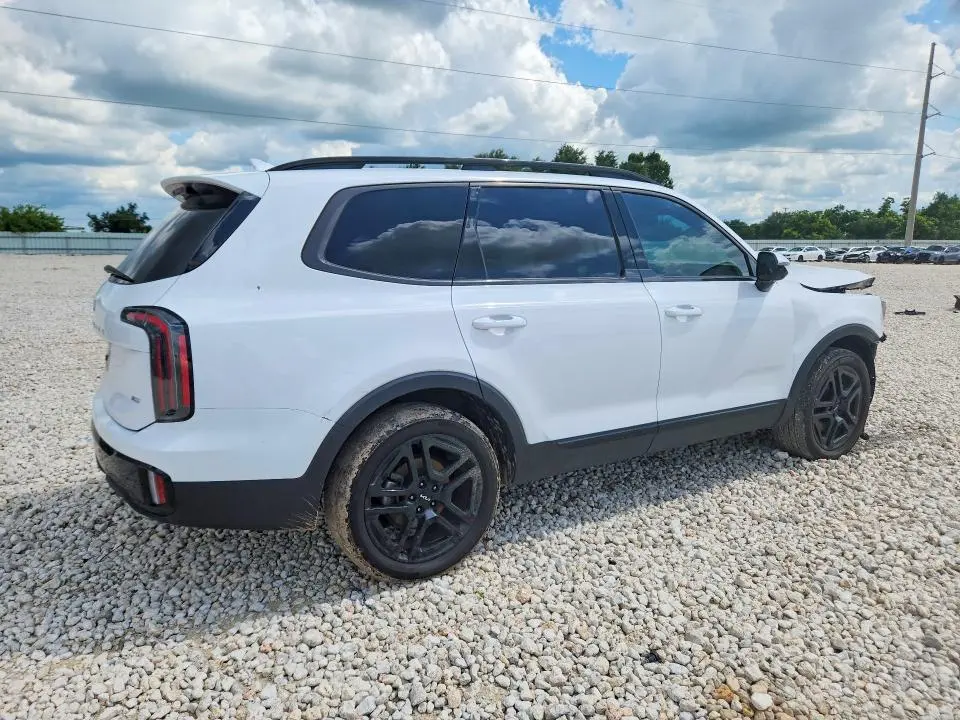 2024 KIA TELLURIDE SX-PRESTIGE X-LINE  
