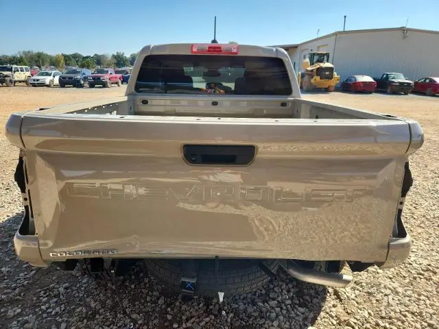 2024 CHEVROLET COLORADO   