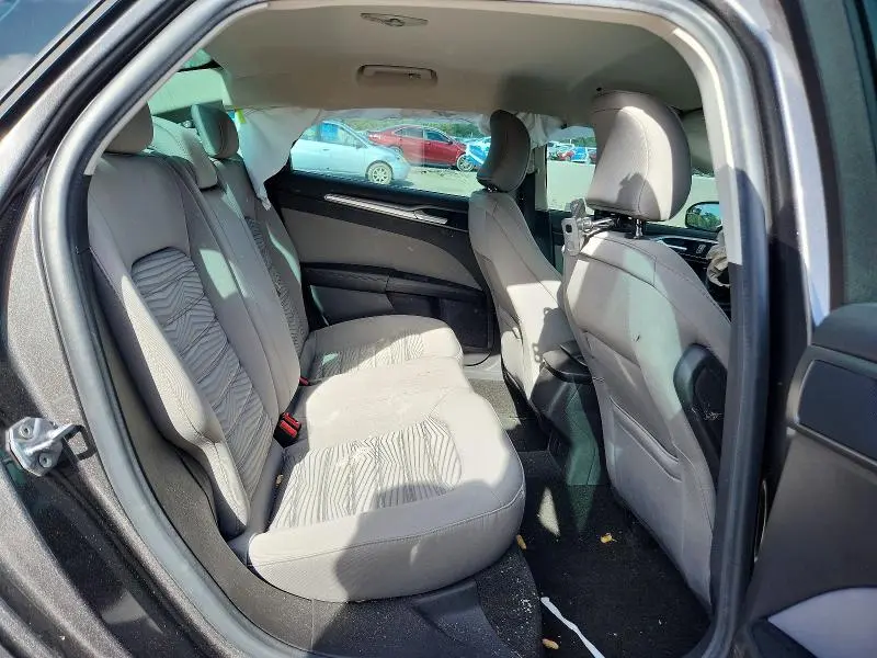 2016 FORD FUSION S HYBRID  