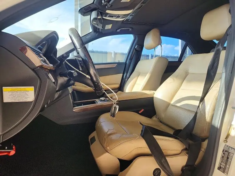 2011 MERCEDES-BENZ E 350  