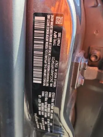 2017 JEEP RENEGADE SPORT  