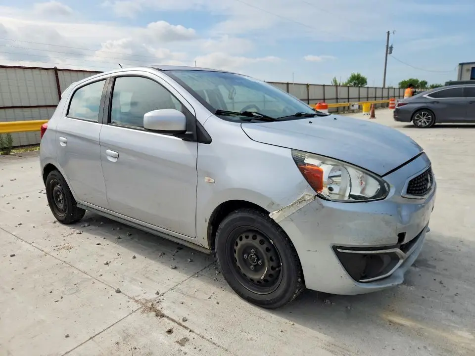 2019 MITSUBISHI MIRAGE ES  
