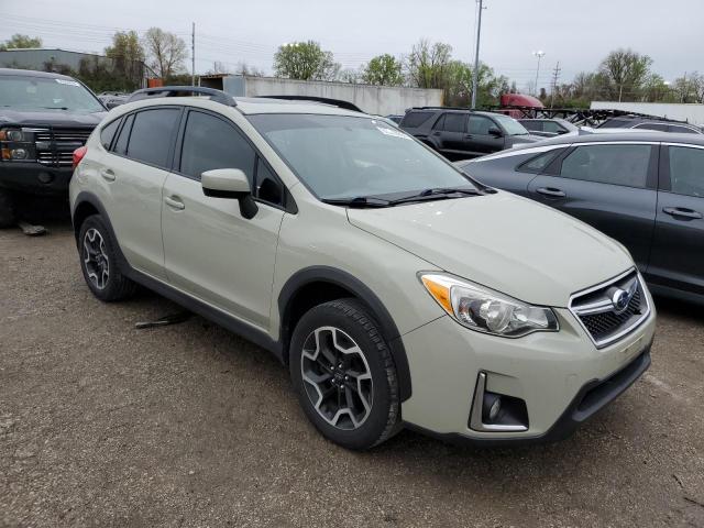 2017 SUBARU CROSSTREK PREMIUM