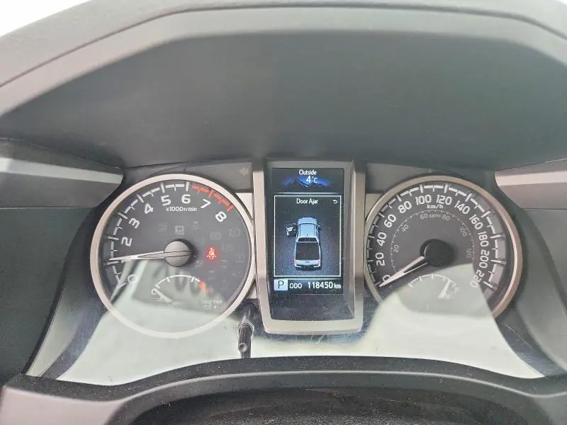 2021 TOYOTA TACOMA DOUBLE CAB  