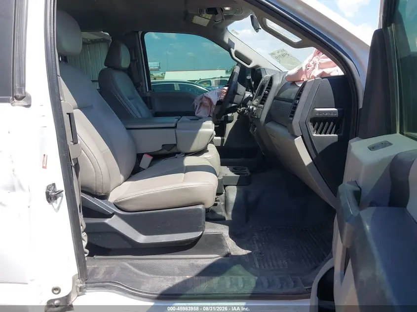 2017 FORD F-250 XL