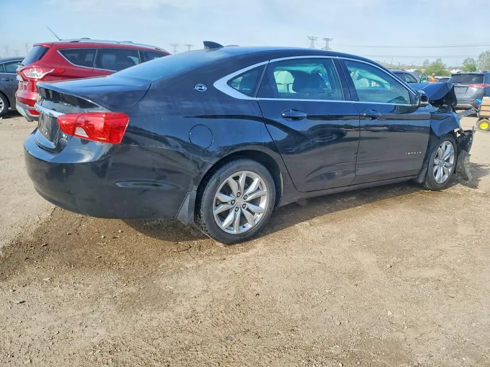 2017 CHEVROLET IMPALA LT  
