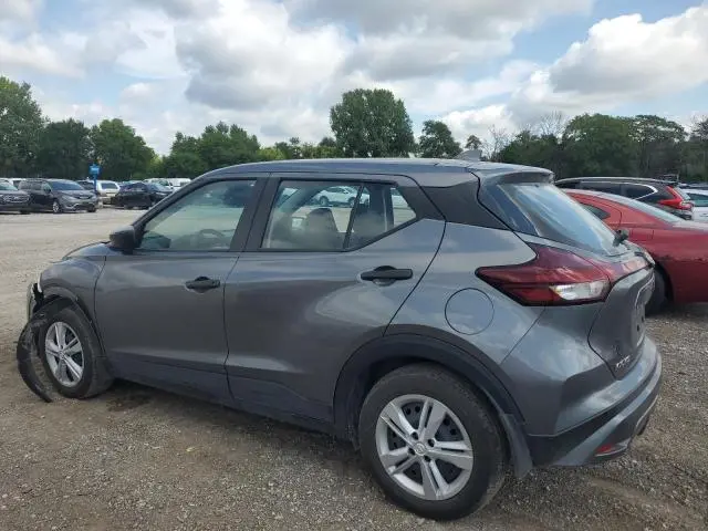 2023 NISSAN KICKS S  