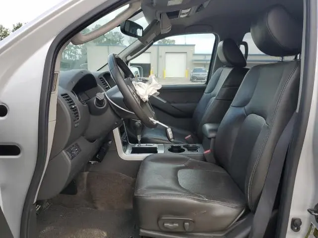 2012 NISSAN PATHFINDER S  