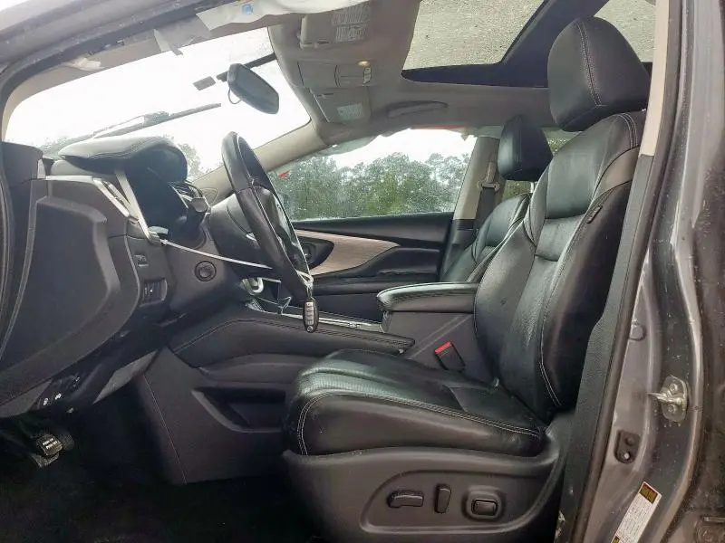 2018 NISSAN MURANO S  