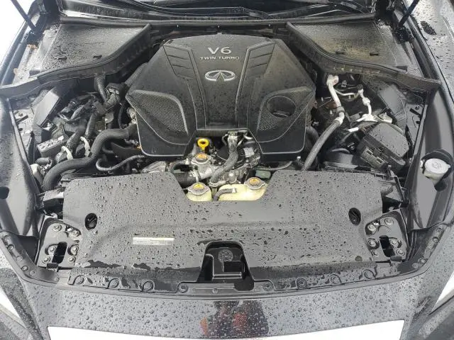 2021 INFINITI Q50 LUXE