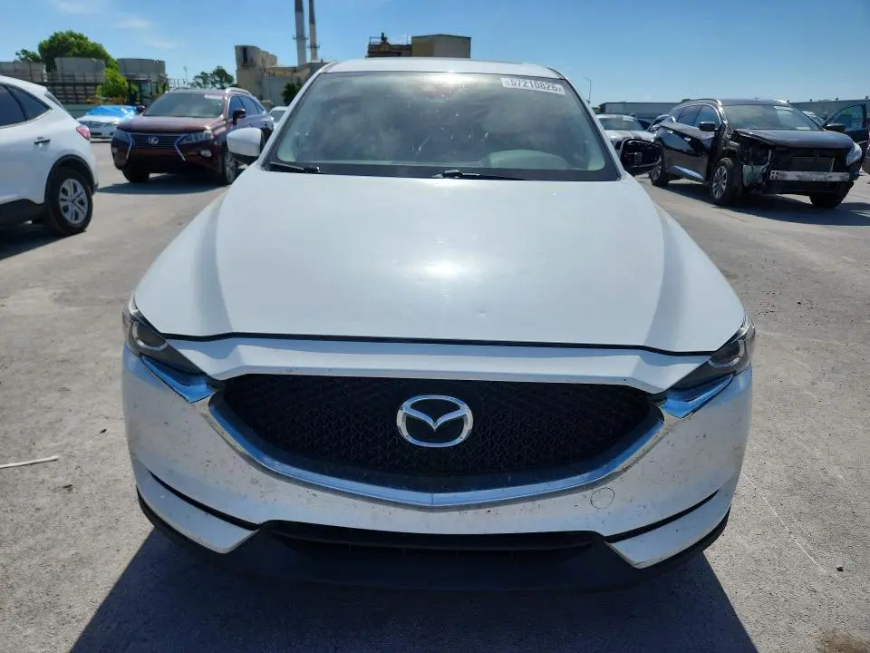 2017 MAZDA CX-5 TOURING  