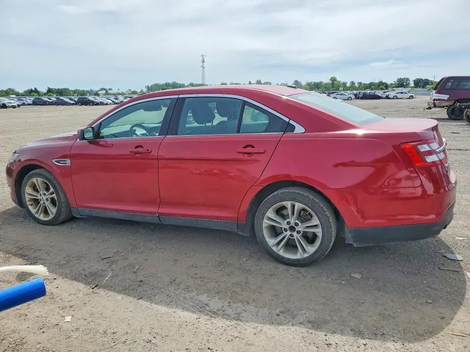 2014 FORD TAURUS SEL  