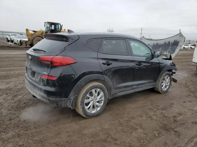 2020 HYUNDAI TUCSON LIMITED  