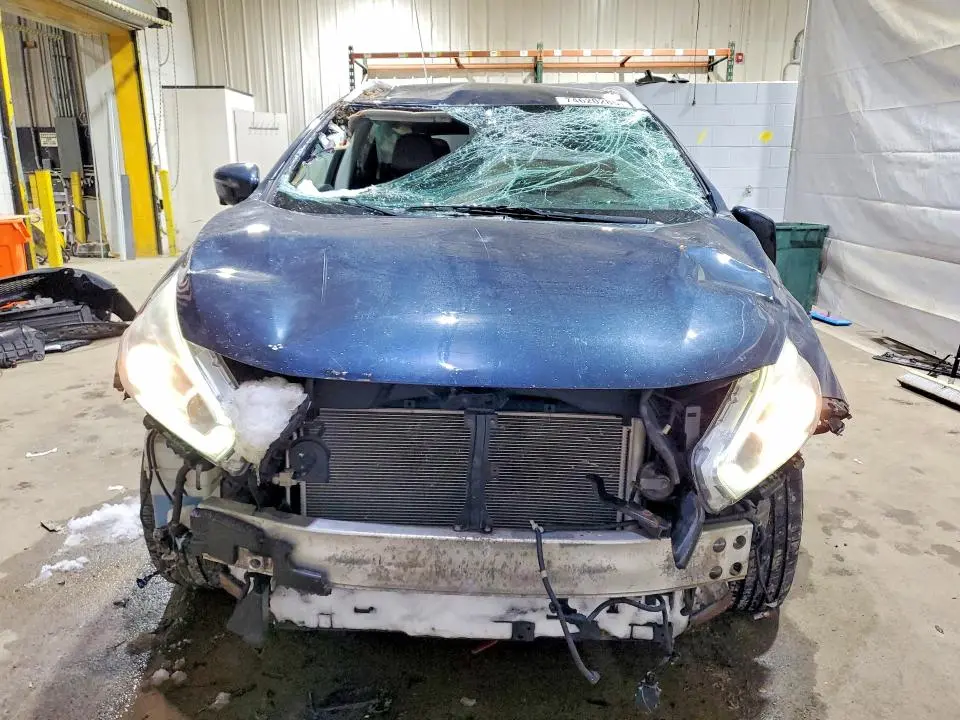 2016 NISSAN MURANO S  