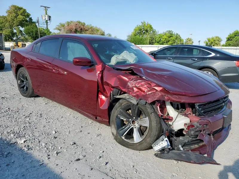 2018 DODGE CHARGER SXT PLUS  