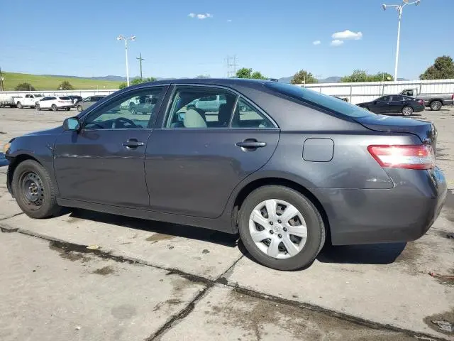 2011 TOYOTA CAMRY BASE  