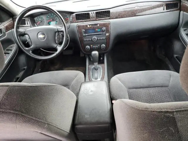 2012 CHEVROLET IMPALA LT  