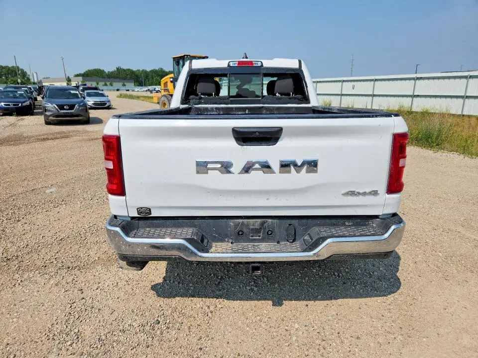2025 RAM 1500 TRADESMAN  