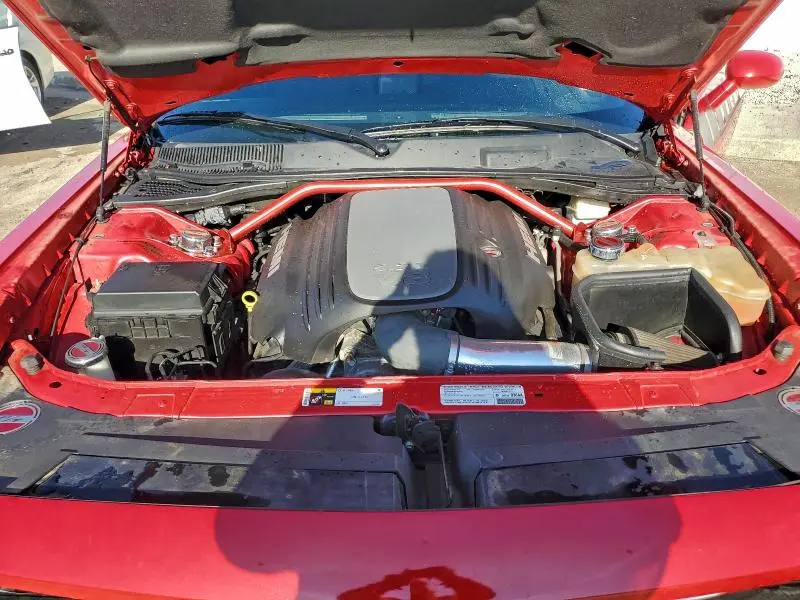 2013 DODGE CHALLENGER R/T  