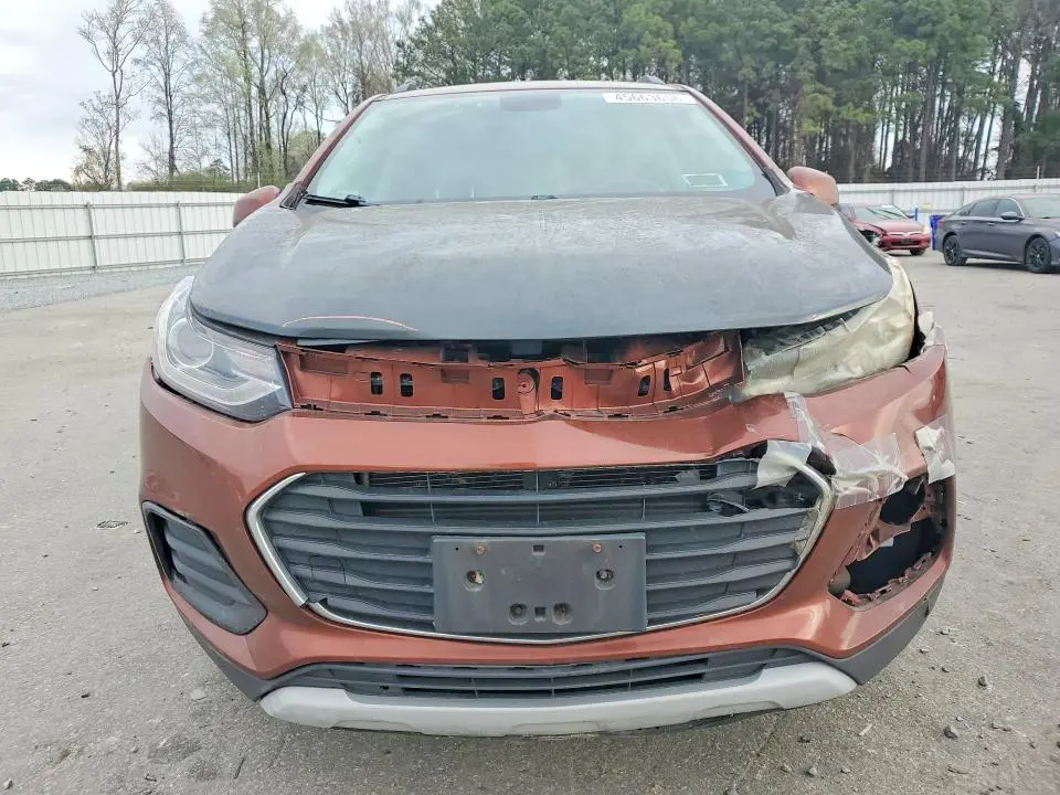2019 CHEVROLET TRAX 1LT  