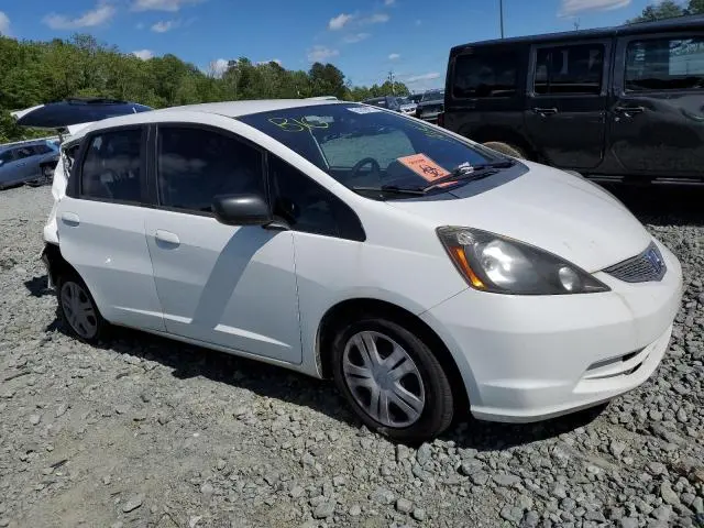 2010 HONDA FIT 