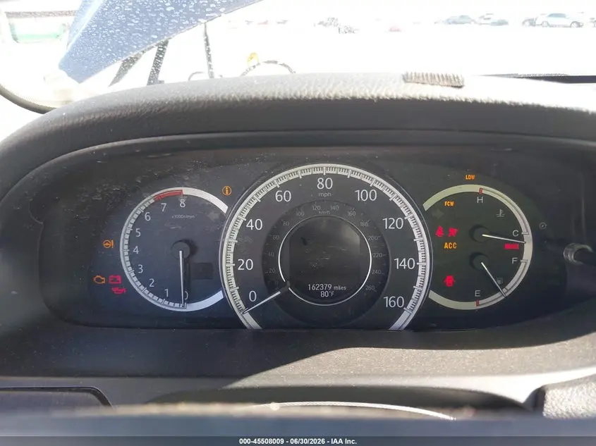 2013 HONDA ACCORD TOURING