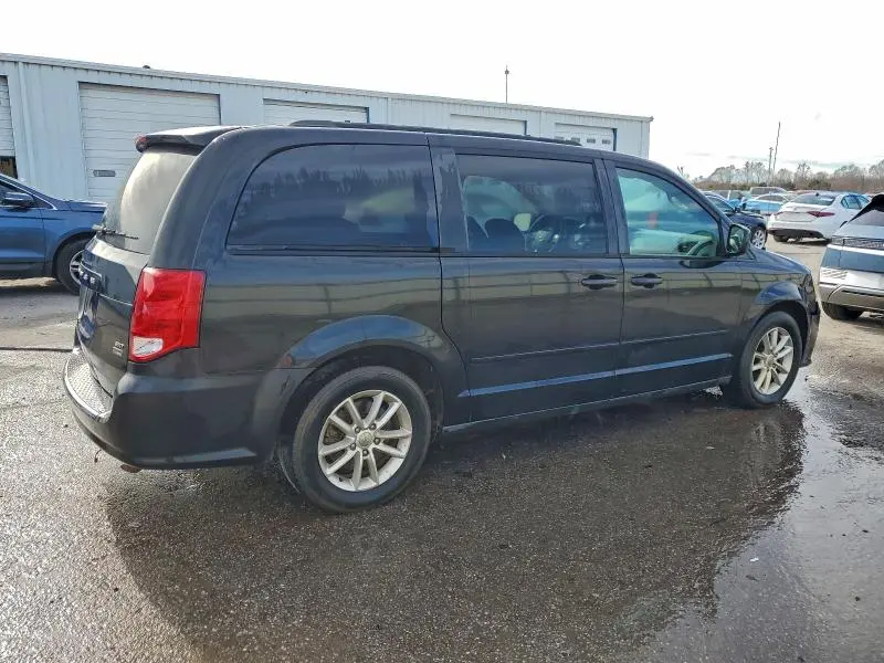 2014 DODGE GRAND CARAVAN SXT  