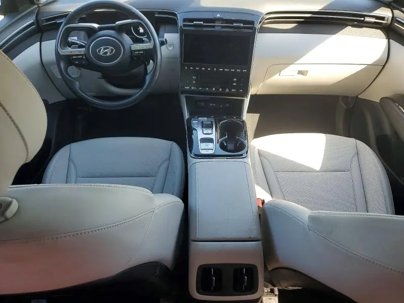 2024 HYUNDAI TUCSON SEL CONVENIENCE  
