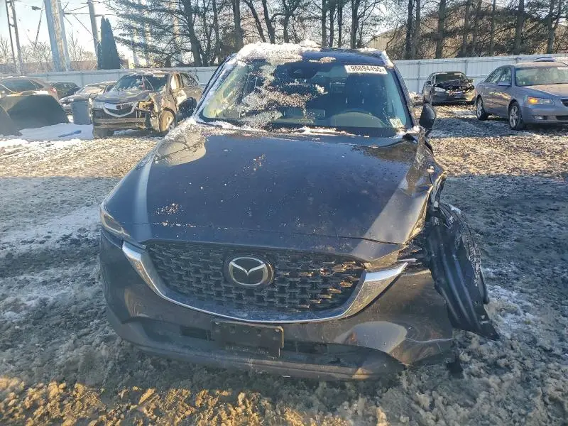 2023 MAZDA CX-5 SELECT  