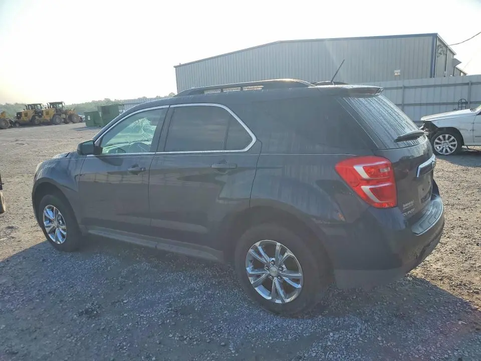 2017 CHEVROLET EQUINOX LT  
