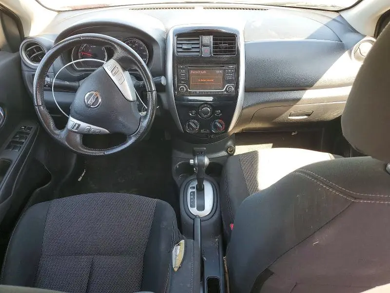2017 NISSAN VERSA 1.6 S  