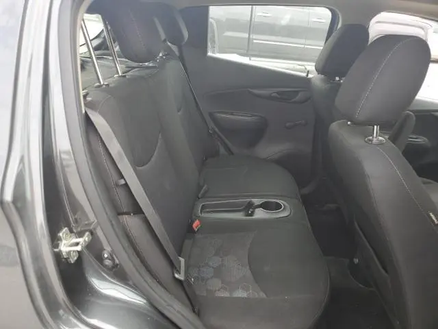 2017 CHEVROLET SPARK LS  