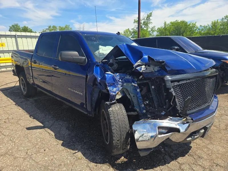 2014 CHEVROLET SILVERADO K1500 LT  