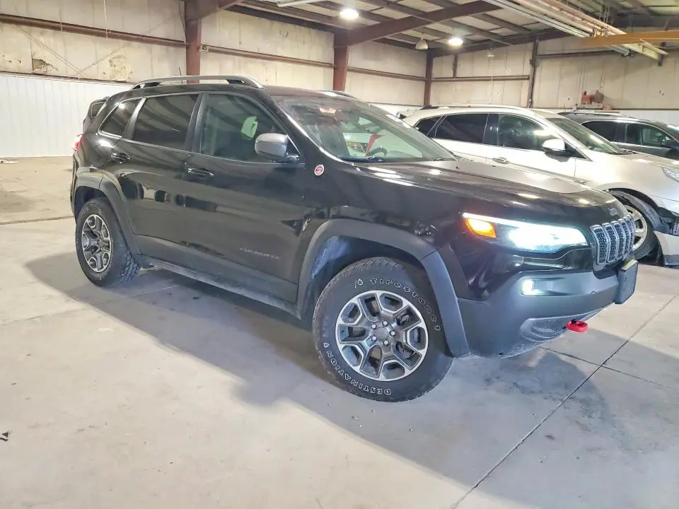2020 JEEP CHEROKEE TRAILHAWK  
