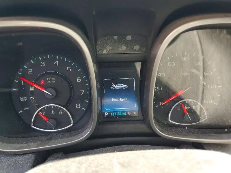 2014 CHEVROLET MALIBU 1LT  