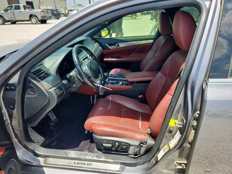2013 LEXUS GS 350  