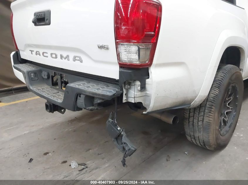 2017 TOYOTA TACOMA  