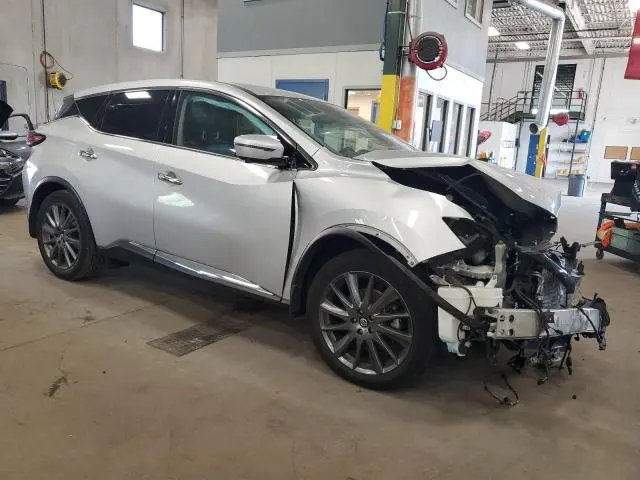 2021 NISSAN MURANO SV