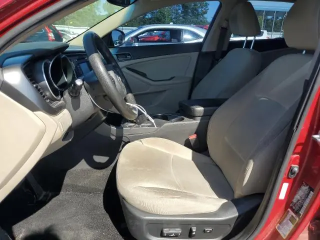 2014 KIA OPTIMA LX  