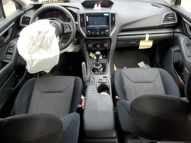 2019 SUBARU CROSSTREK   